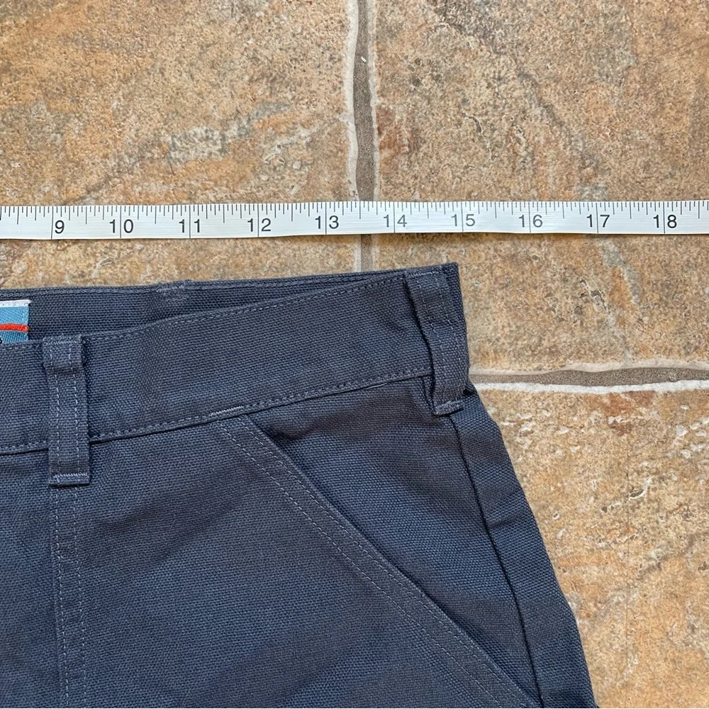 Women's Regenerative Organic Cotton Certified Stand Up Shorts - 3½" - Picture 6 of 7